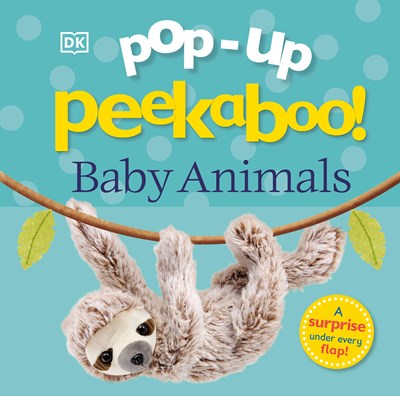 Pop-Up Peekaboo! Baby Animals (Pop-Up Peekaboo!)
