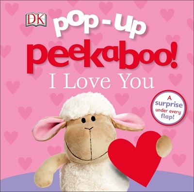 Pop-Up Peekaboo! I Love You ( Pop-Up Peekaboo! )