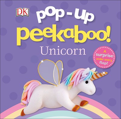 Pop-Up Peekaboo! Unicorn ( Pop-Up Peekaboo! )