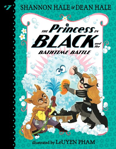 The Princess in Black and the Bathtime Battle ( Princess in Black )