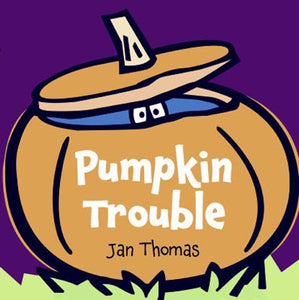 Pumpkin Trouble **AS IS**
