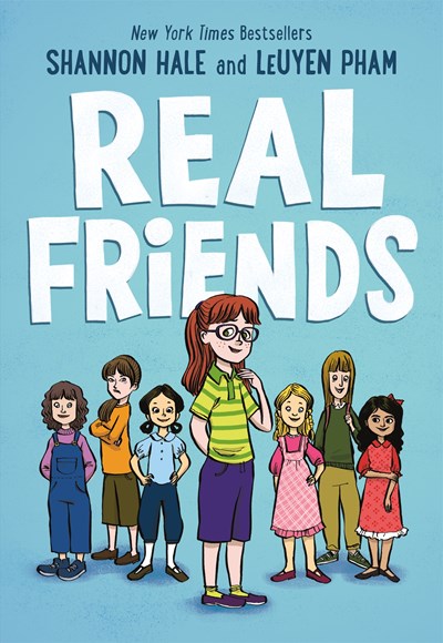 Real Friends ( Real Friends, 1 )