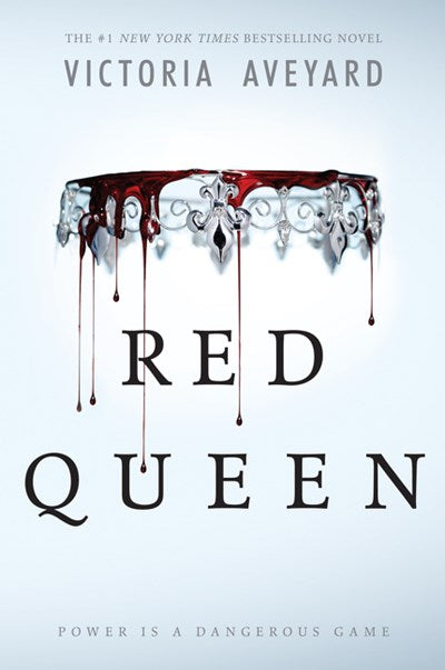 Red Queen ( Red Queen #1 )