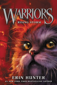 Warriors #4: Rising Storm ( Warriors: The Prophecies Begin #4 )