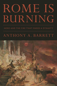 Rome Is Burning: Nero and the Fire That Ended a Dynasty ( Turning Points in Ancient History #2 )