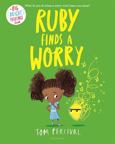 Ruby Finds a Worry ( Big Bright Feelings )