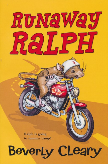 Runaway Ralph ( Ralph Mouse #2 )