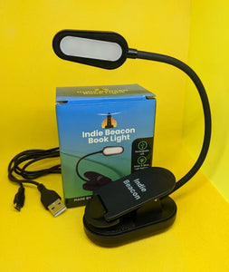 The Indie Beacon Book Light