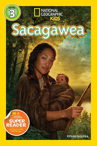 National Geographic Readers: Sacagawea ( Readers BIOS )