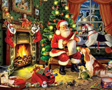 Load image into Gallery viewer, Santa’s List Puzzle