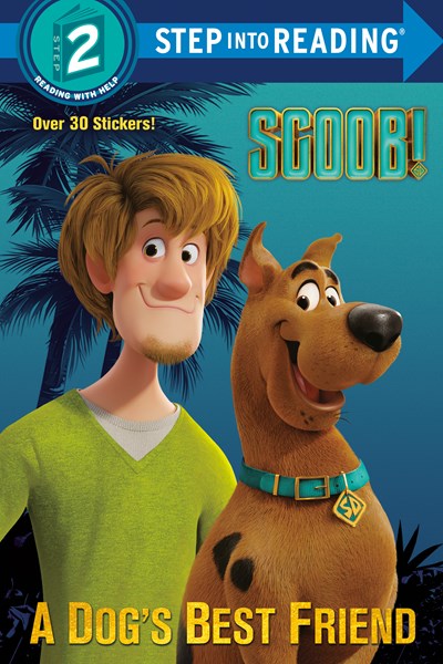 Scoob! a Dog's Best Friend (Scooby-Doo) ( Step Into Reading )