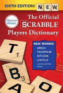 The Official Scrabble Players Dictionary (6TH ed.)
