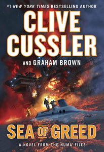 Sea of Greed by Clive Cussler