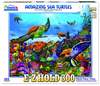 Load image into Gallery viewer, Amazing Sea Turtles - 300 Piece Jigsaw Puzzle