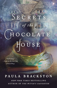 Secrets of the Chocolate House ( Found Things #2 )