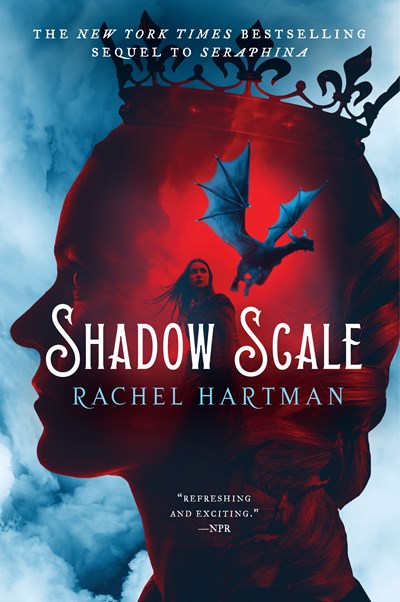 Shadow Scale: A Companion to Seraphina ( Seraphina #2 )