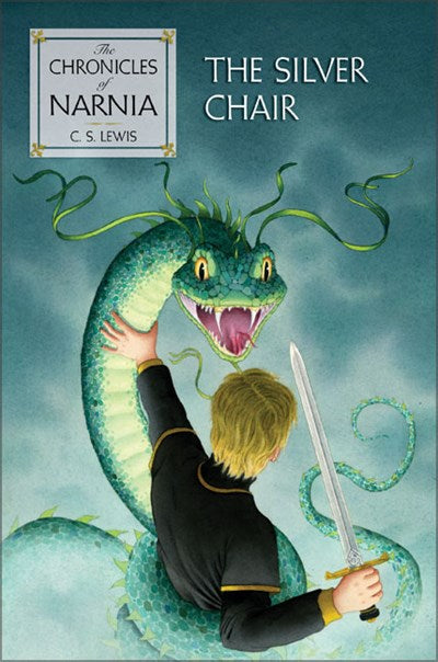 The Silver Chair ( Chronicles of Narnia #06 )
