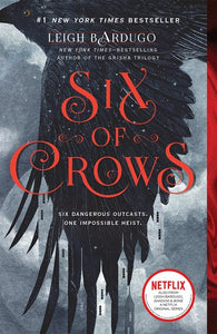 Six of Crows ( Six of Crows #1 )
