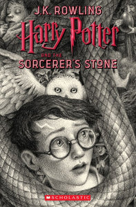 Harry Potter and the Sorcerer's Stone ( Harry Potter #1 )