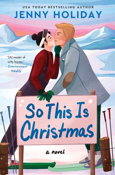 So This Is Christmas : A Novel