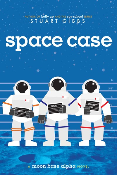 Space Case ( Moon Base Alpha )