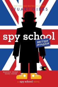 Spy School British Invasion ( Spy School )