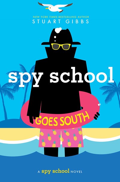 Spy School Goes South ( Spy School )