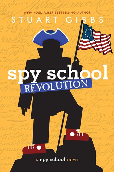 Spy School Revolution ( Spy School )