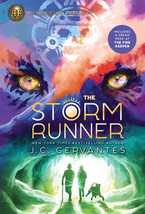 The Storm Runner ( Storm Runner, 1 )