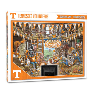 Tennessee Volunteers  - 500 Piece Jigsaw Puzzle