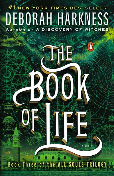 The Book of Life ( All Souls #3 )