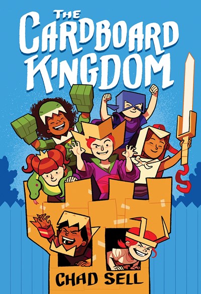 The Cardboard Kingdom ( The Cardboard Kingdom #1 )