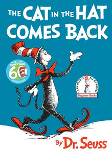 The Cat in the Hat Comes Back! ( I Can Read It All by Myself Beginner Books )