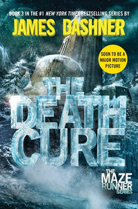 The Death Cure ( Maze Runner #3 )