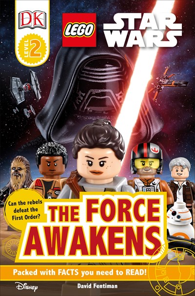 Lego Star Wars: The Force Awakens ( DK Readers Level 2 )