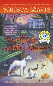 The Ghost and Mrs. Mewer ( Paws & Claws Mystery #2 )