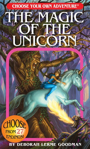 The Magic of the Unicorn ( Choose Your Own Adventures )
