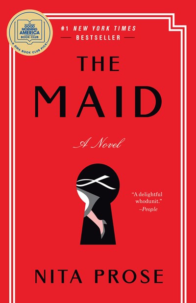 The Maid : A Novel