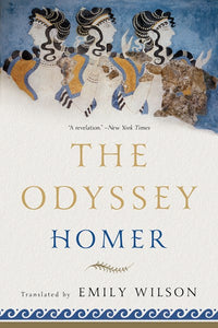 The Odyssey Translated by Emily Wilson