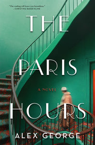 The Paris Hours – A Little Bookish