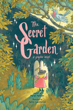 Load image into Gallery viewer, The Secret Garden: A Graphic Novel