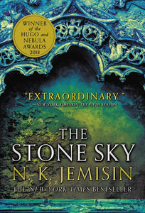 The Stone Sky ( Broken Earth #3 )