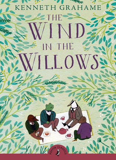 The Wind in the Willows ( Puffin Classics )
