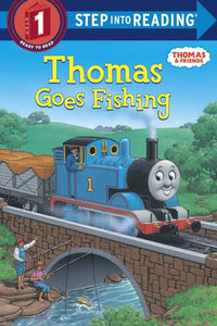 Thomas Goes Fishing (Thomas & Friends) ( Step Into Reading - Level 1 - Quality )