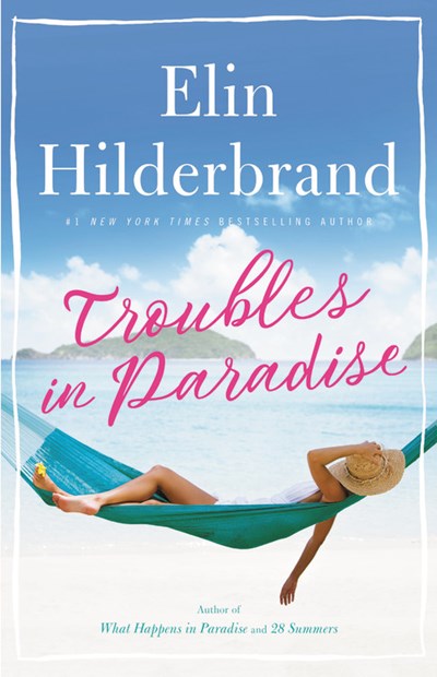 Troubles in Paradise ( Paradise #3 )