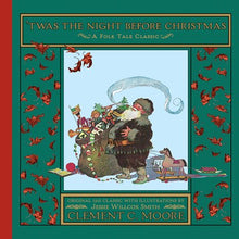 Load image into Gallery viewer, &#39;twas the Night Before Christmas ( Holiday Classics )