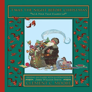 'twas the Night Before Christmas ( Holiday Classics )