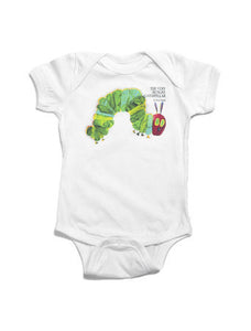 World of Eric Carle: The Very Hungry Caterpillar Baby Bodysuit - 12 Mo