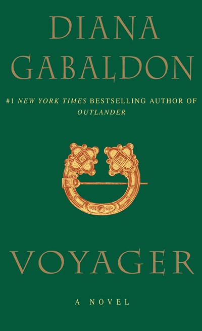Voyager : An Outlander Novel (#3) (Mass Market Paperback)