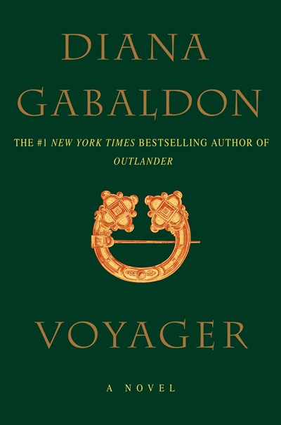 Voyager : An Outlander Novel (#3)